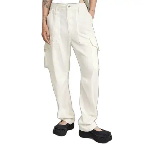 Pantaloni cargo da donna G-Star Soft Outdoors