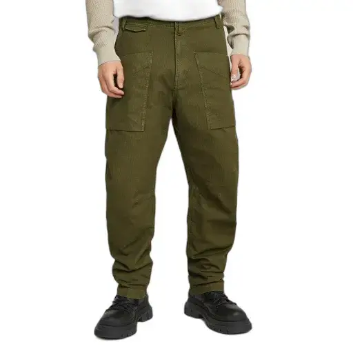 Pantaloni cargo G-Star Fatigue Relaxed Tapered