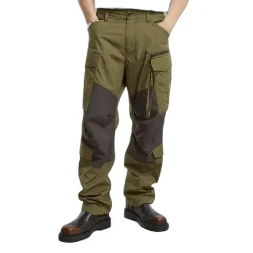 Pantaloni cargo larghi con tasche G-Star Rovic 3D