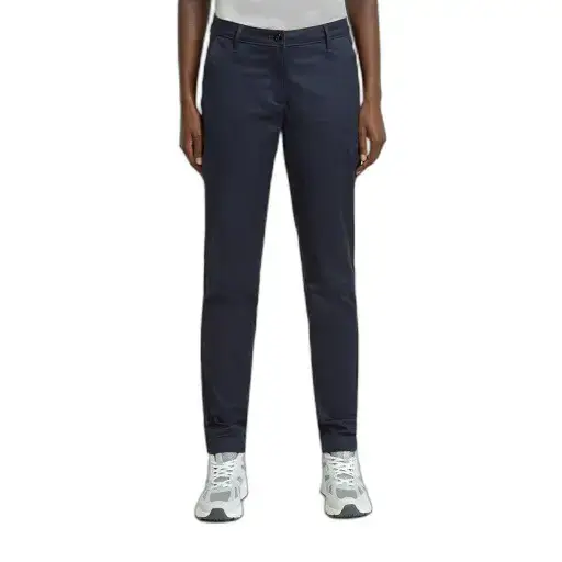 Pantaloni chino regular donna G-Star Bronson