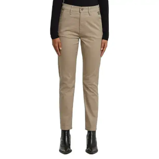 Pantaloni chino slim-fit da donna G-Star