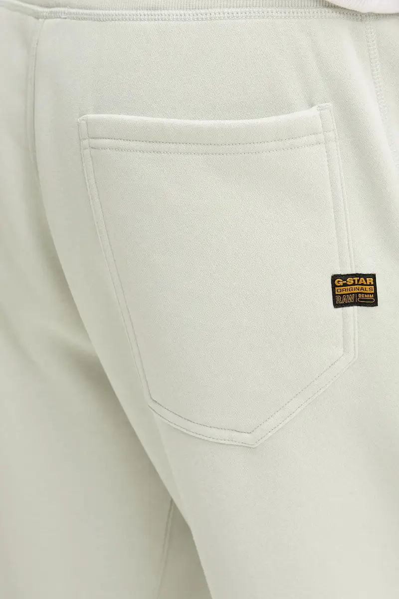 pantaloni della tuta colore grigio miniatura 3