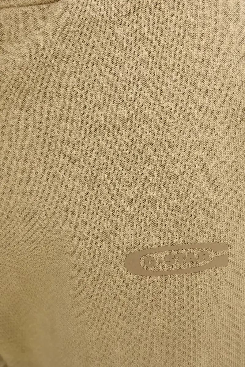 pantaloni della tuta di cotone uomo colore beige D26283-D688 miniatura 5