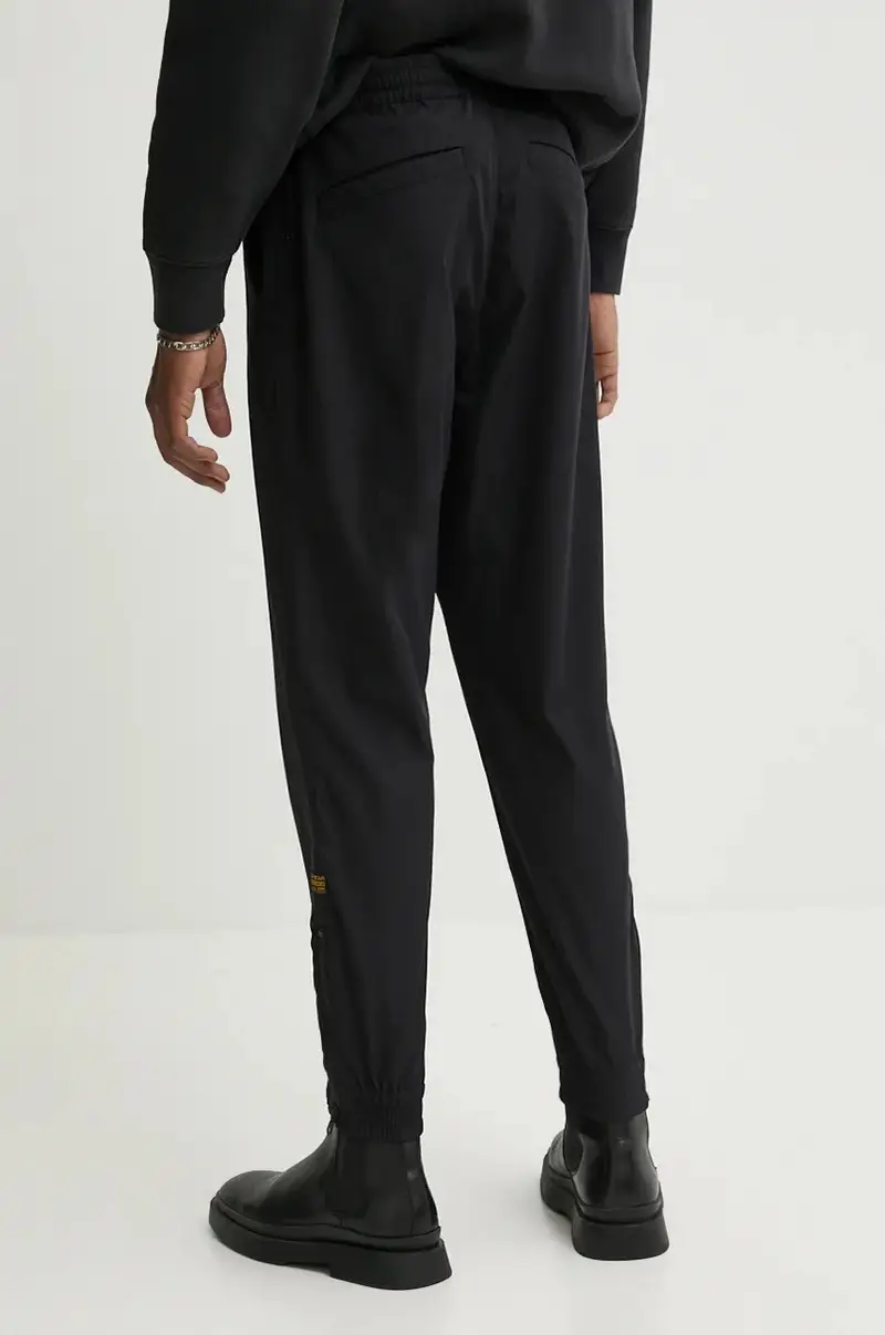 pantaloni della tuta Nero miniatura 3