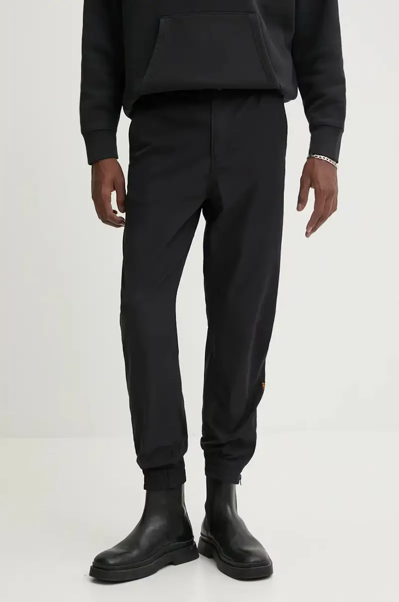 pantaloni della tuta Nero