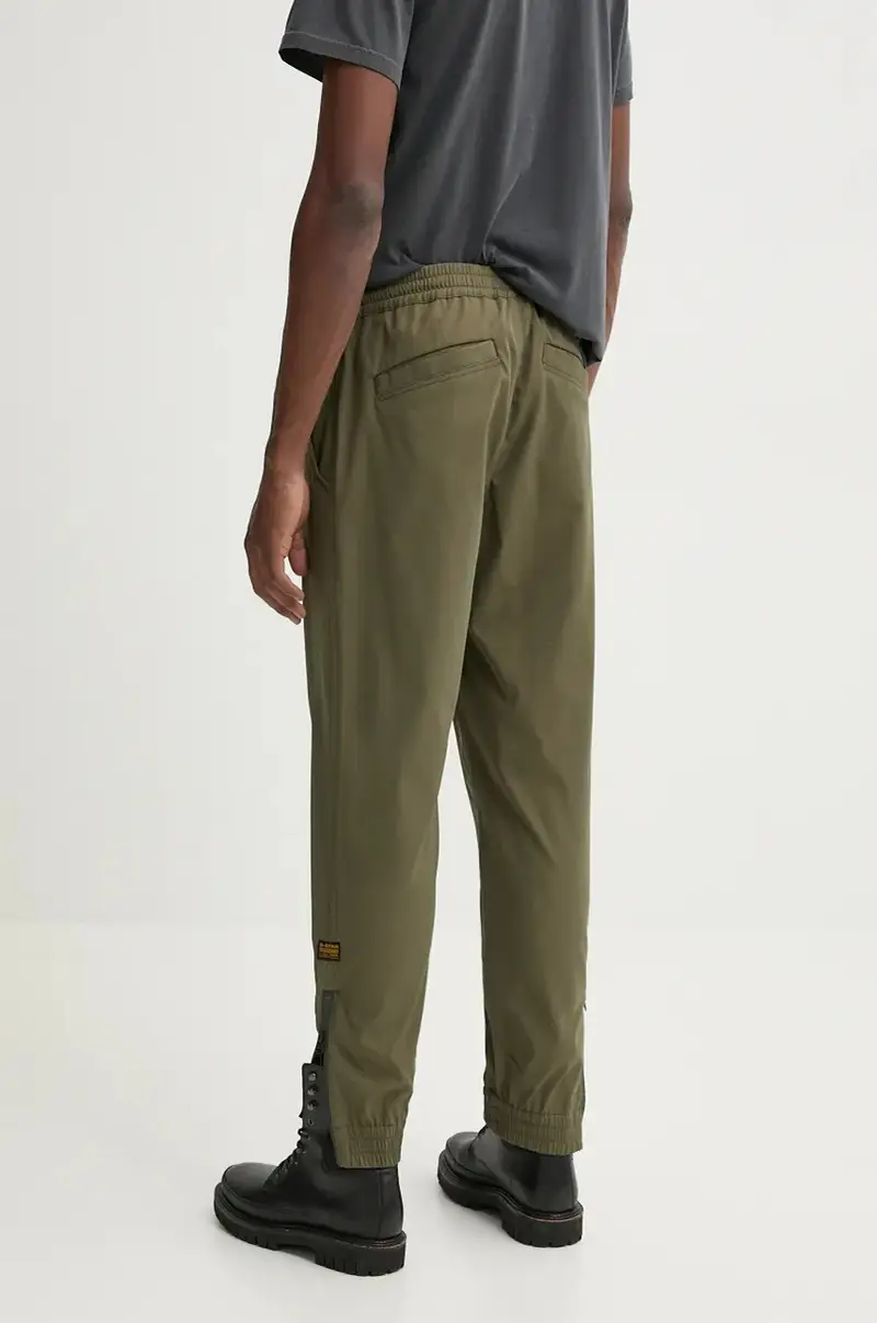 pantaloni della tuta Verde miniatura 3