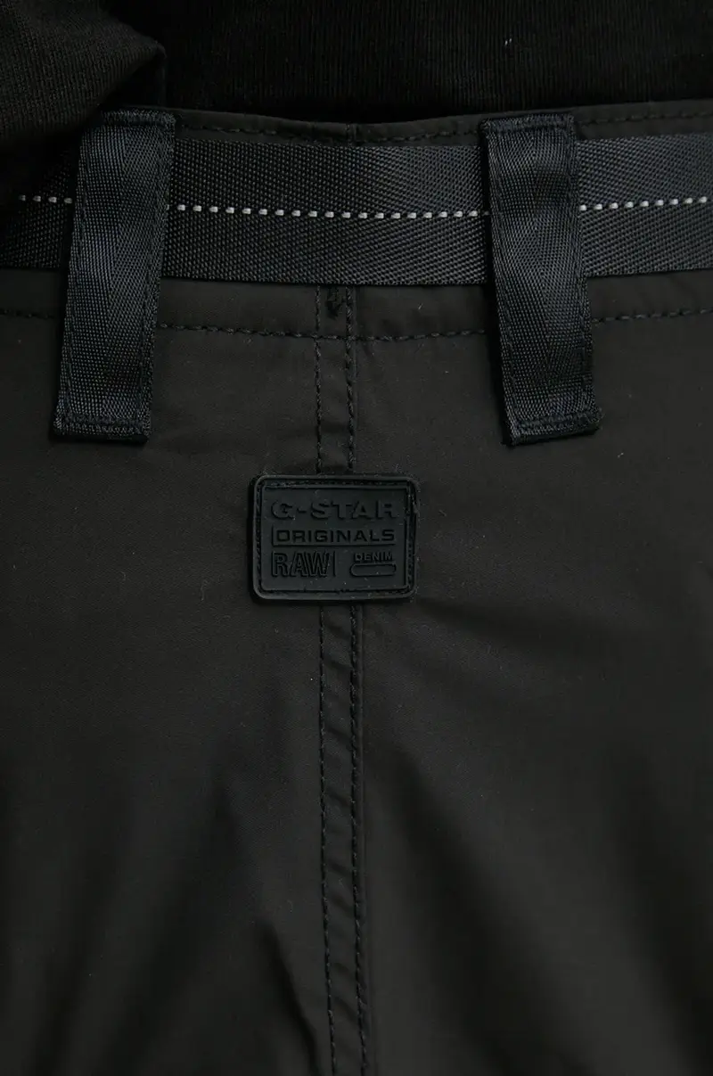 pantaloni Nero miniatura 4