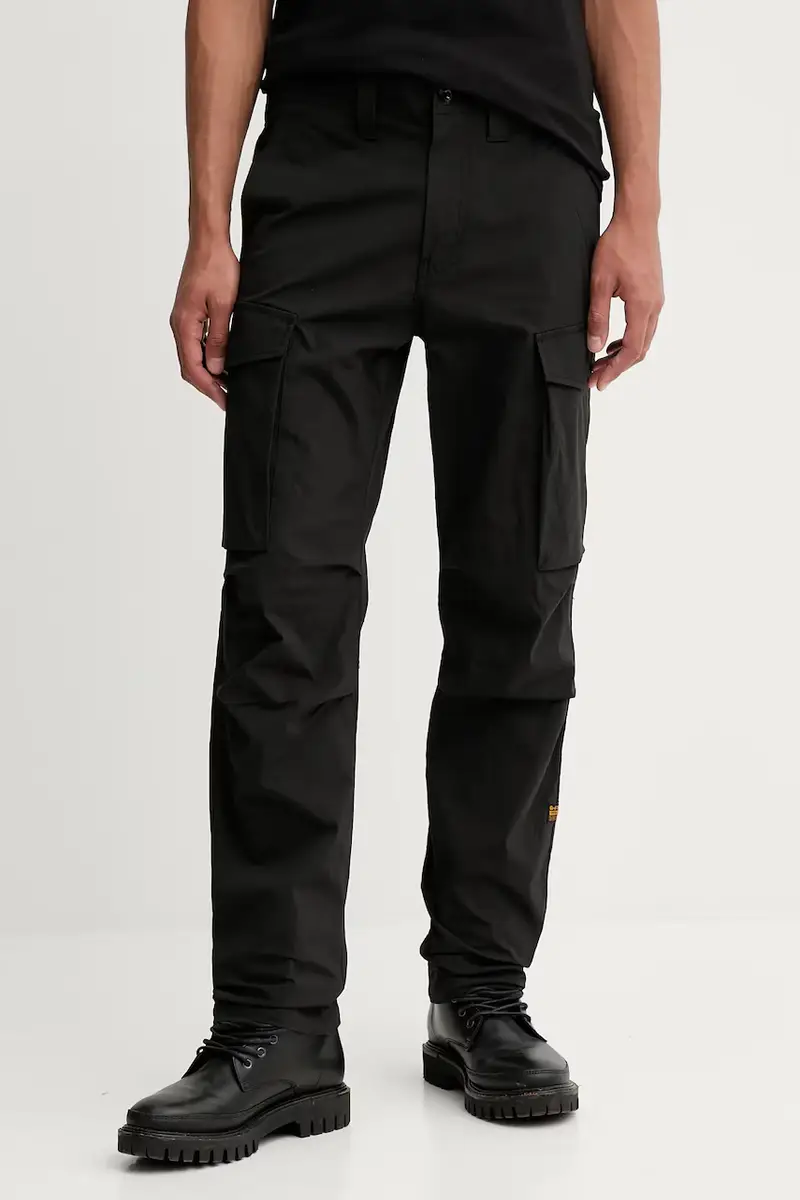 pantaloni uomo colore nero D24309.E070