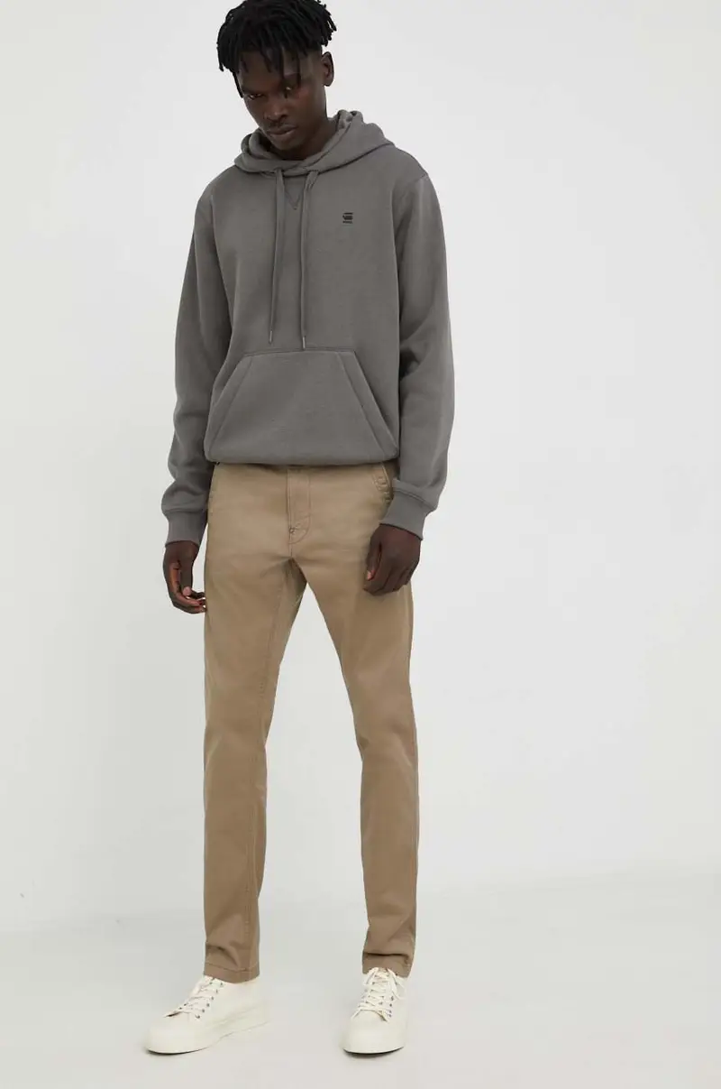 pantaloni uomo Verde