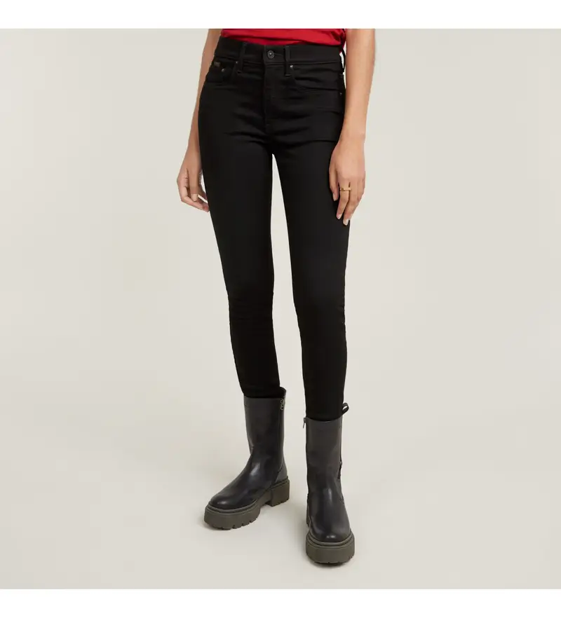 G-Star Jeans Donna Nero 2664854