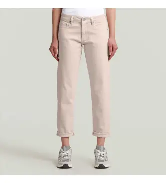 per donna D15264-D552-H163 Jeans boyfriend rosa Kate (32/32), Casual, Cotone