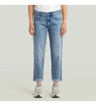 per donna D15264-D930-H078 Jeans boyfriend Kate blu (32/30), Casual, Cotone, Denim