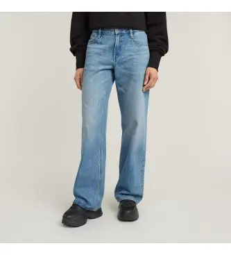 per donna D22889-D788-G872 Jeans blu Judee (24/32), Casual, Denim, Cotone biologico, Sostenibile