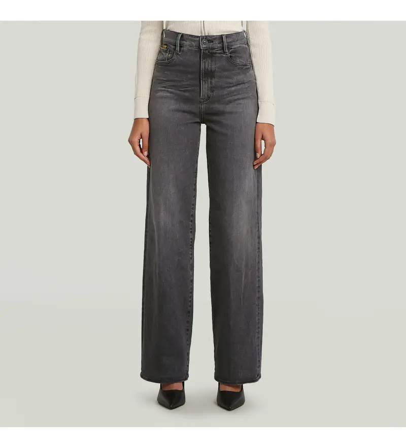 G-Star Jeans Donna Nero 4235164