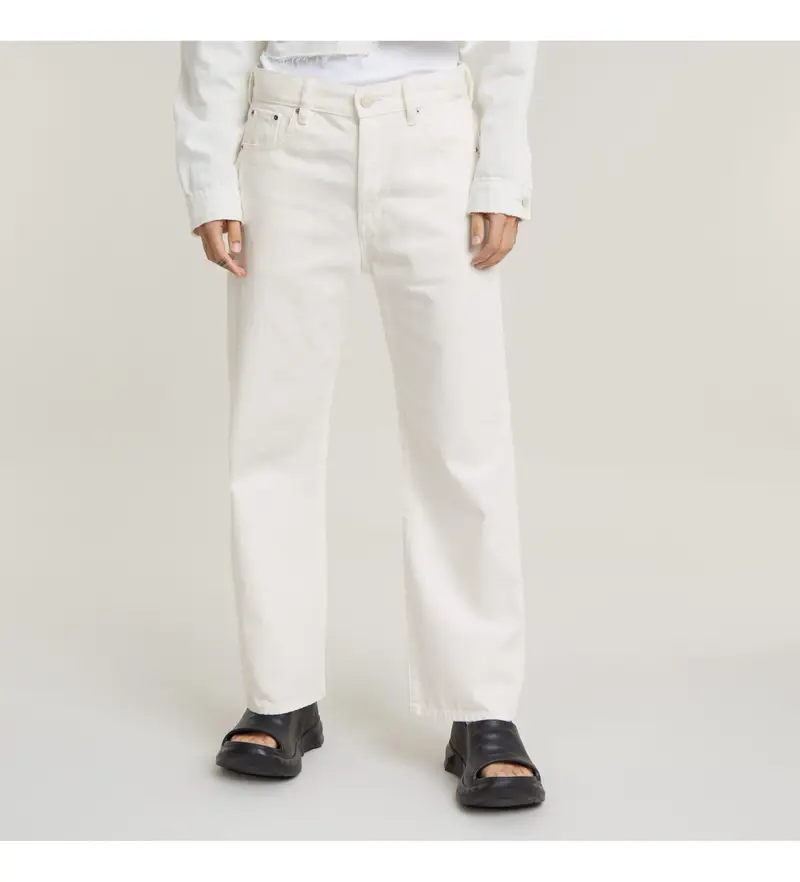 G-Star Jeans Donna Bianco 4143149