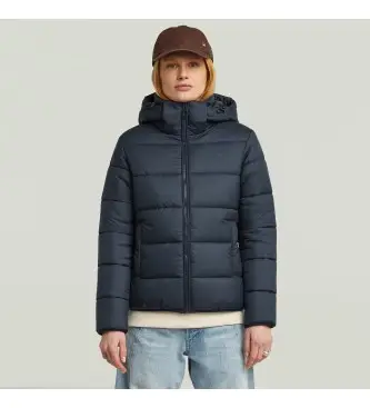 per donna D25193-B958-C742 Giacca blu navy Meefic (XXS), Casual, Polister riciclato, Sostenibile