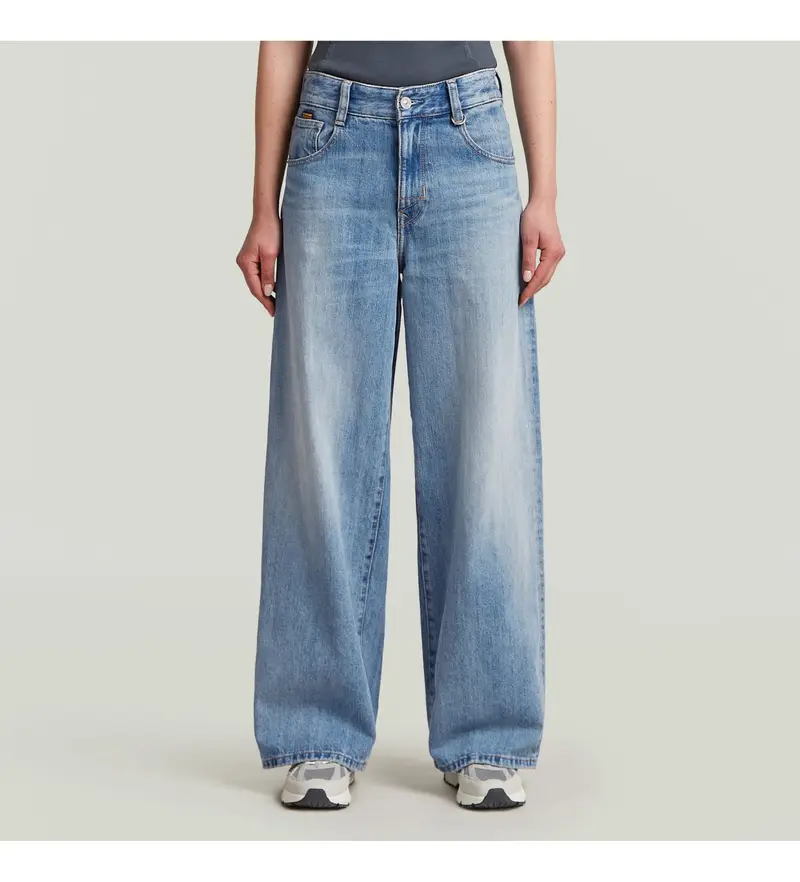 G-Star Jeans Donna Blu 4043796