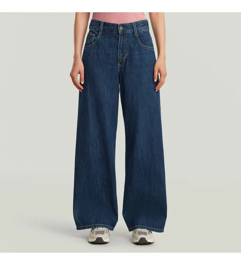 G-Star Jeans Donna Blu 4080827