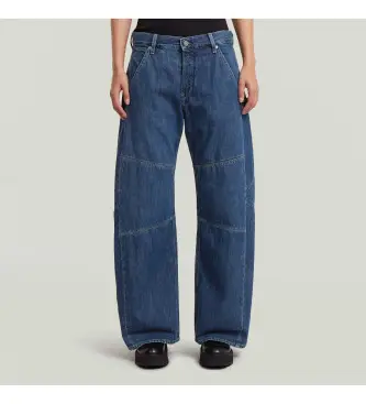 per donna D25999-D536-G334 Jeans Bowey 3D Extreme Carpenter blu (32/32), Casual, Cotone, Denim