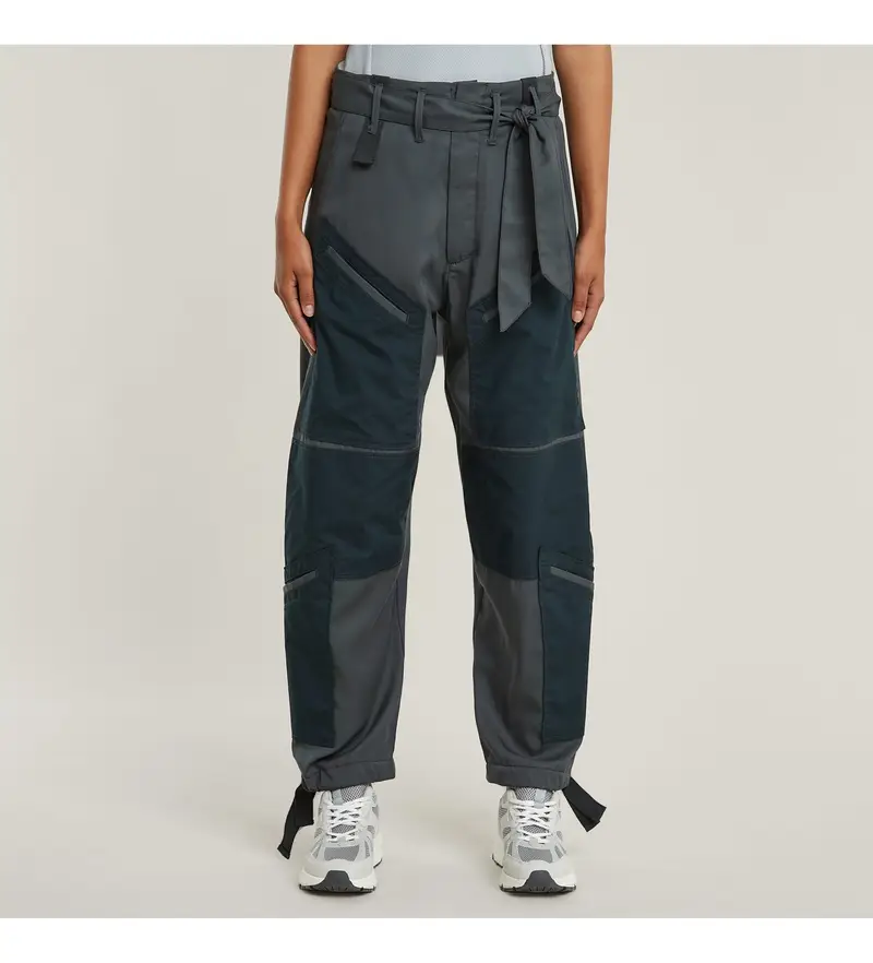 G-Star Pantaloni cargo Donna Grigio 4047416