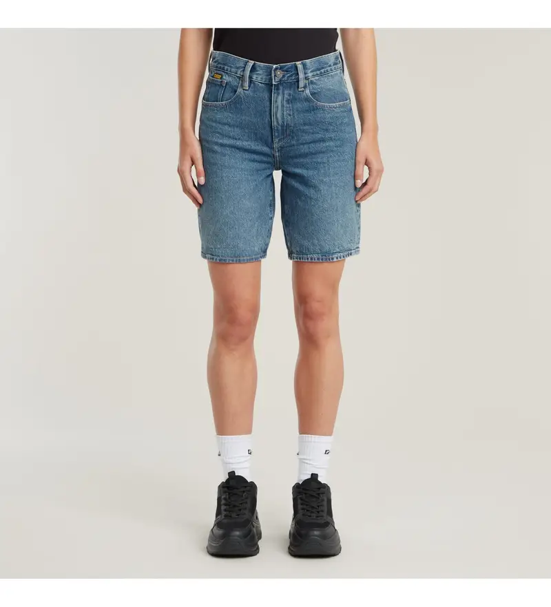 G-Star Bermuda Donna Denim 4042603