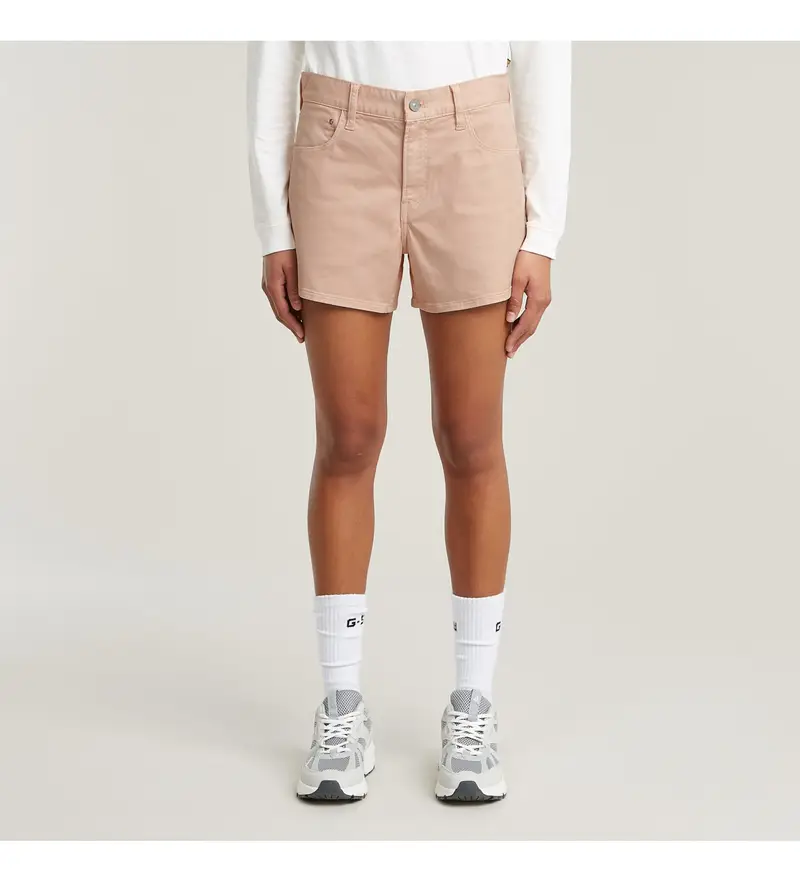 per donna D26272-C106-B600 Short Judee bordo pulito rosa (26), Casual, Cotone Azzurro