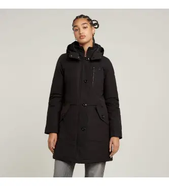 G-Star Parka Donna Nero 4205199