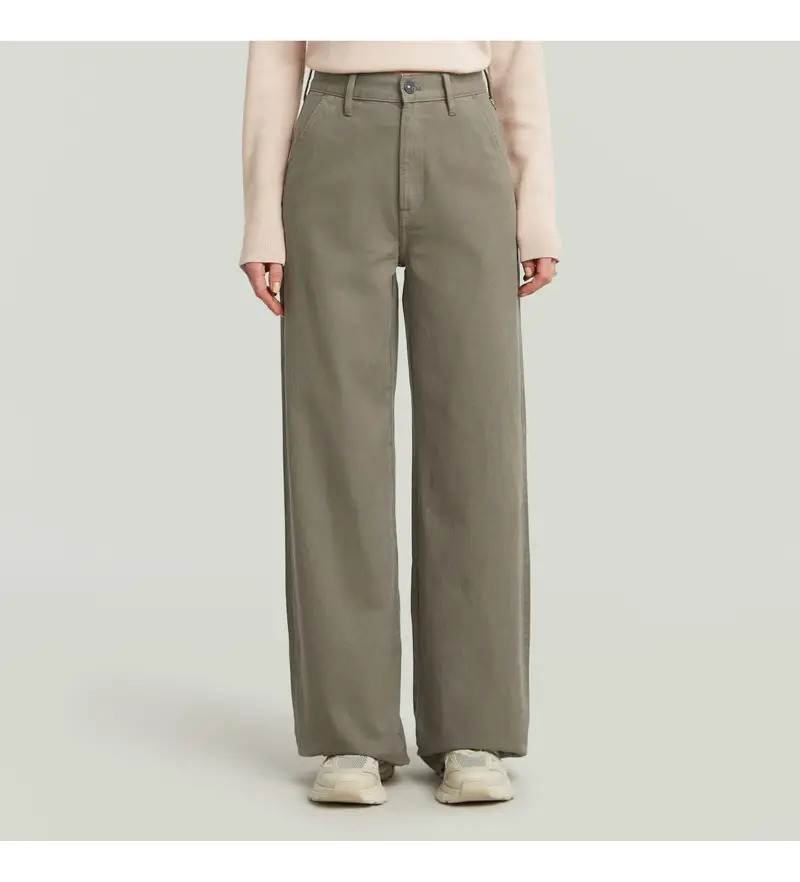 G-Star Jeans Donna Grigio 4048967