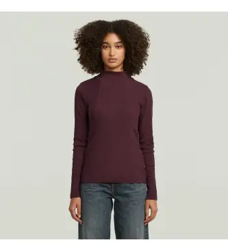 G-Star T-shirt Donna Marrone 4194224