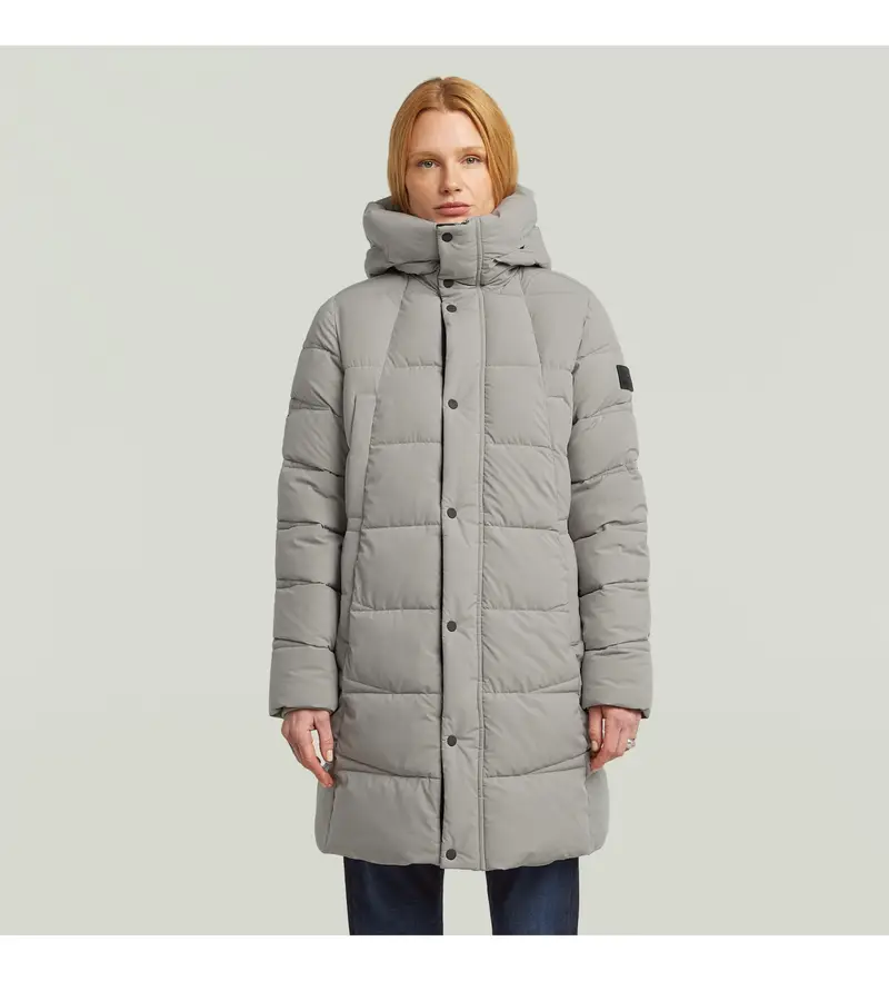 per donna D26961-D518-G106 Anorak Grey Whistler (XXS), Casual, Grigio, Poliestere