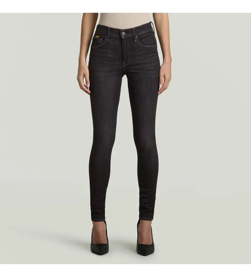 G-Star Jeans Donna Nero 3884149