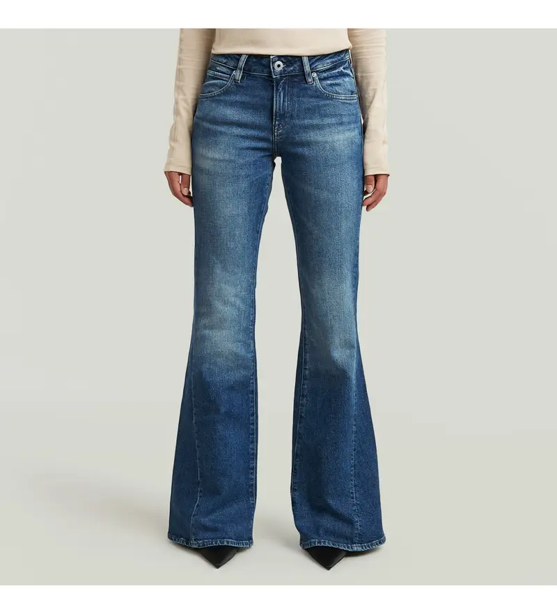 G-Star Jeans Donna Blu 4109345