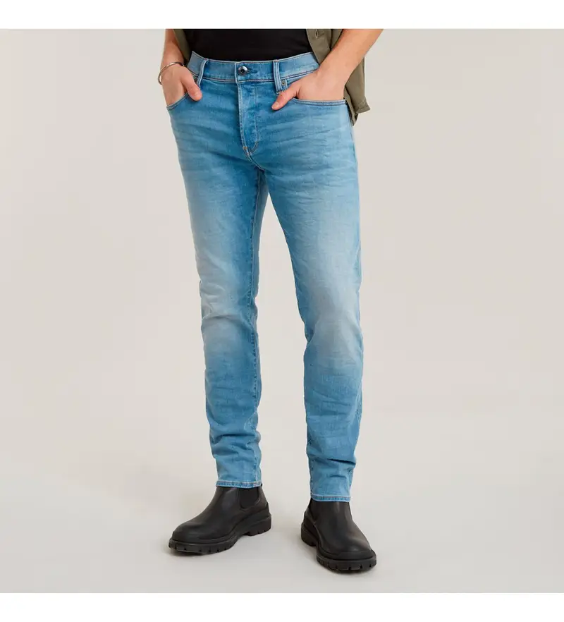 G-Star Jeans Uomo Blu 4080767