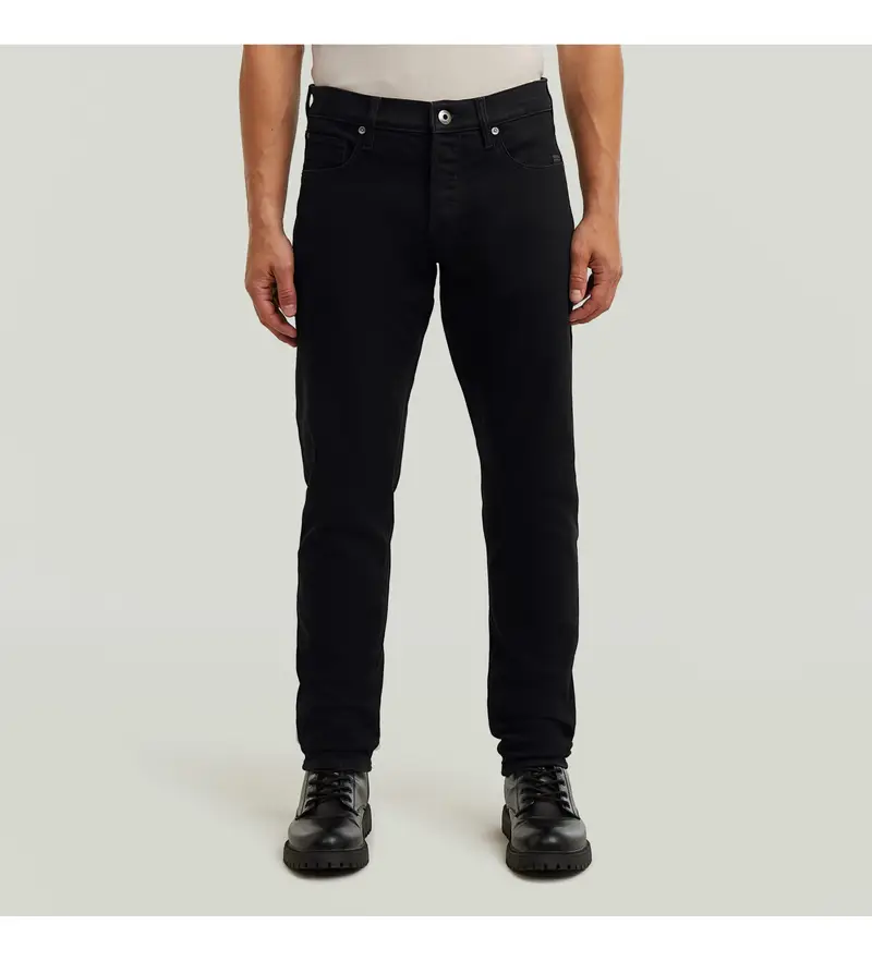 G-Star Jeans Uomo Nero 4116358