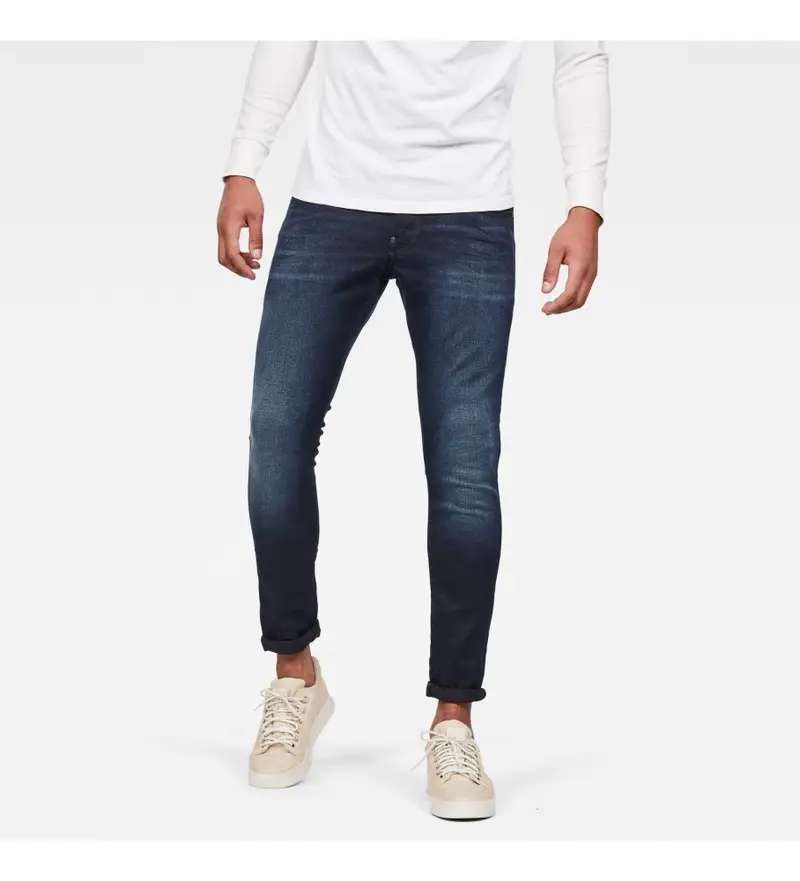 G-Star Jeans Uomo Blu 4039269