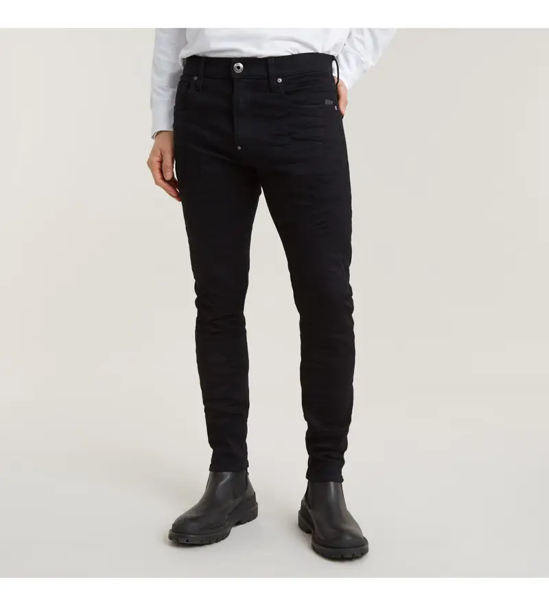 G-Star Jeans Uomo Nero 2669065