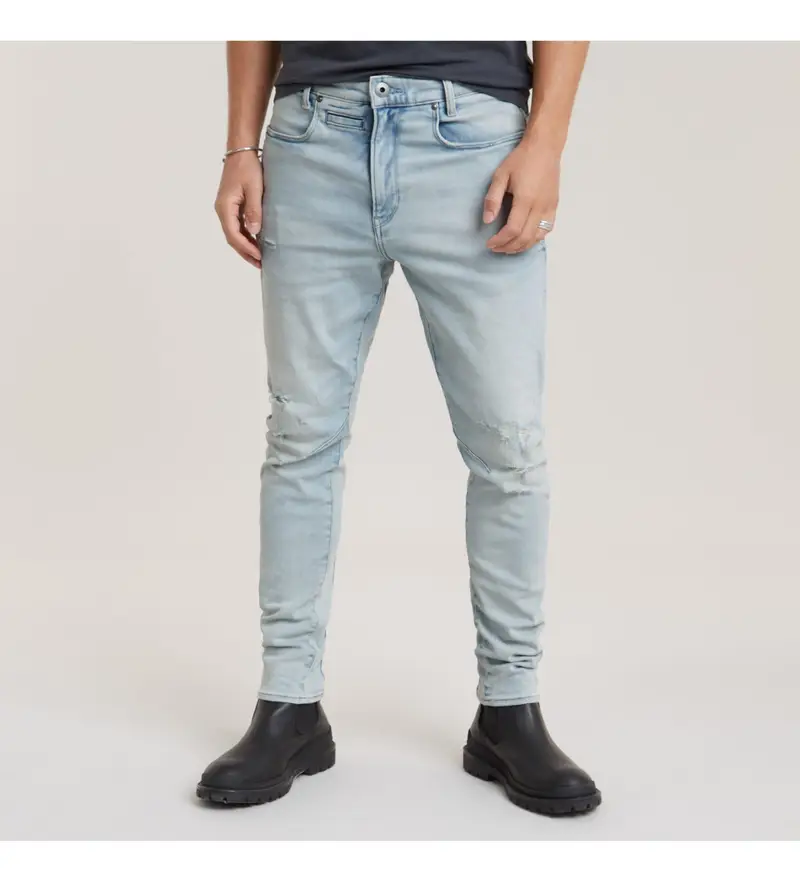 G-Star Jeans Uomo Blu 4040178