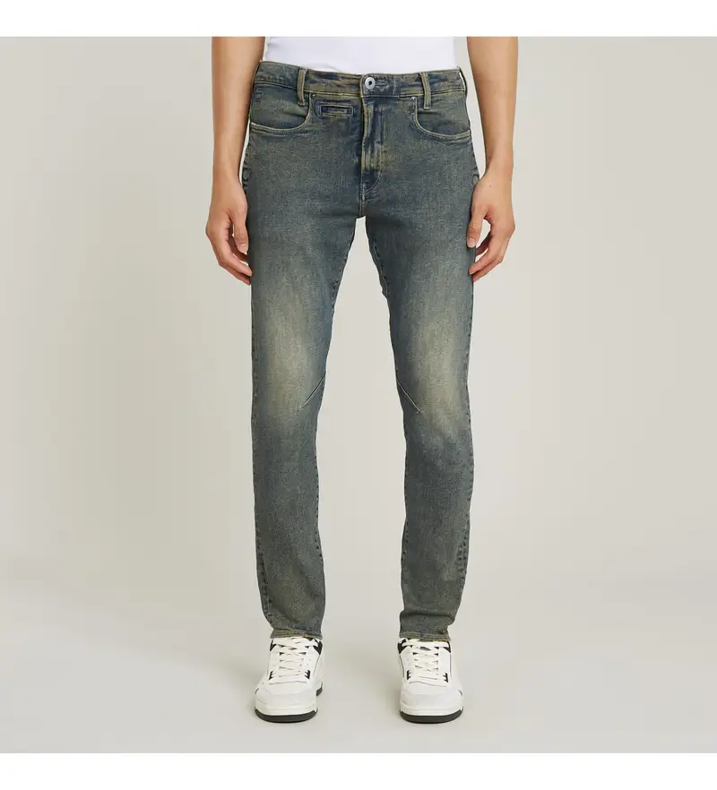 G-Star Jeans Uomo Blu 4042471