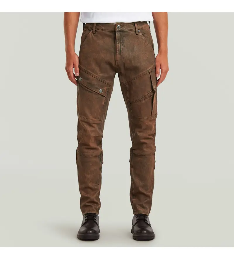 G-Star Jeans Uomo Marrone 4109899