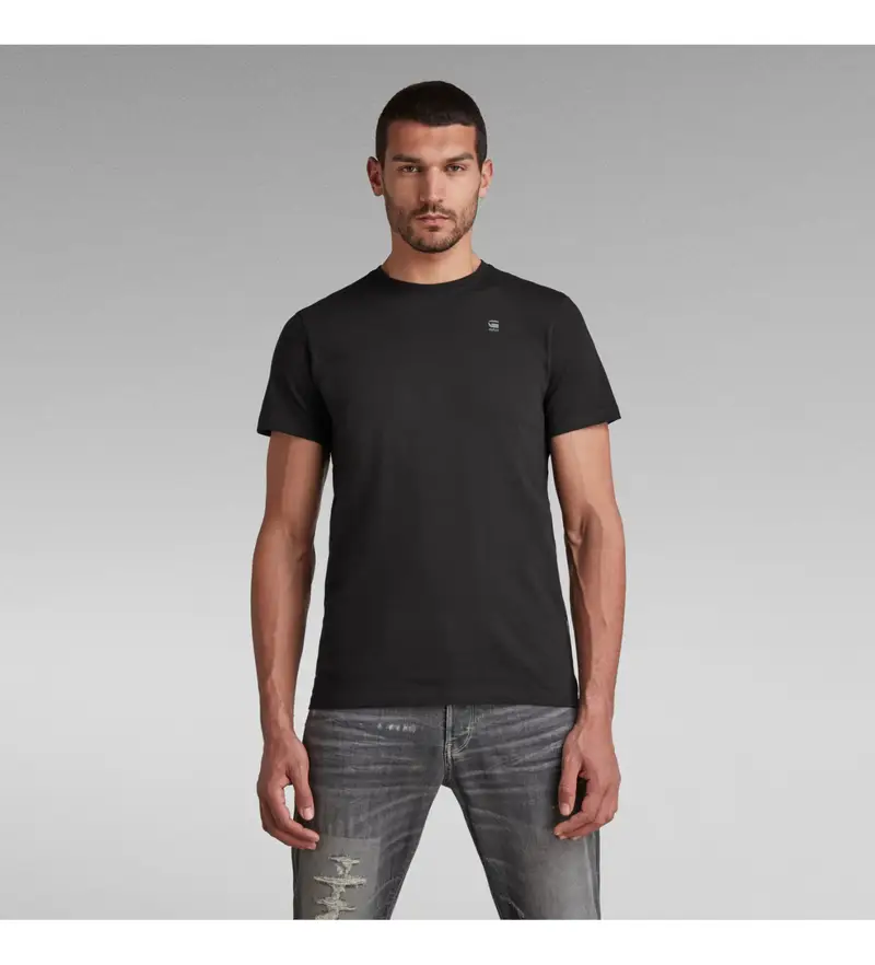 G-Star T-shirt Uomo Nero 4054808