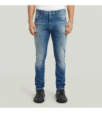 per uomo D20071-D441-H533 Jeans blu skinny Revend FWD (29/30), Casual, Denim, Sostenibile, Cotone Riciclato