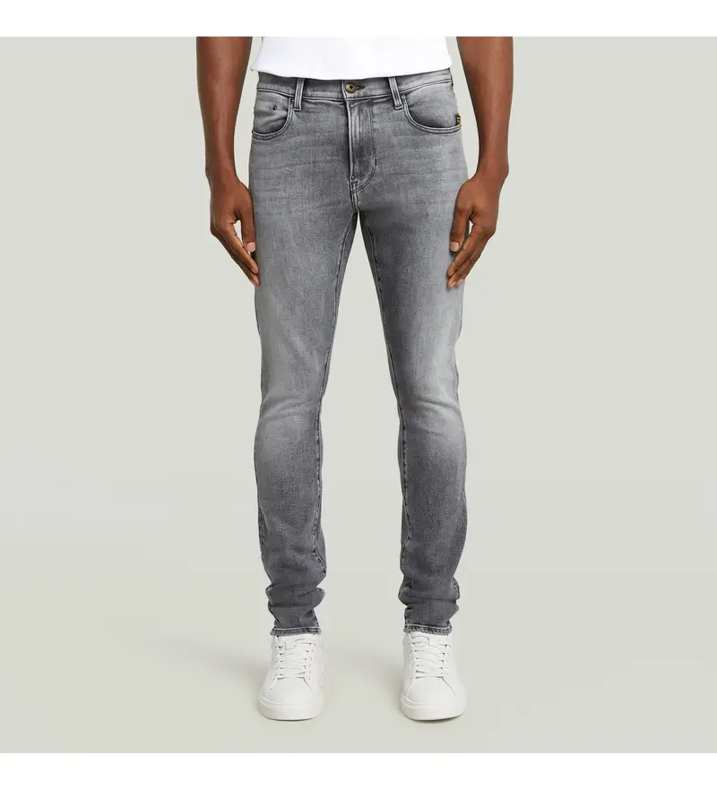 G-Star Jeans Uomo Grigio 4146161