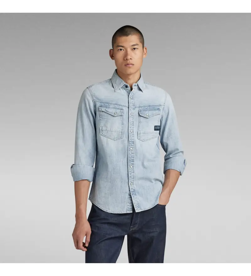 G-Star Jeans Uomo Blu 4039229