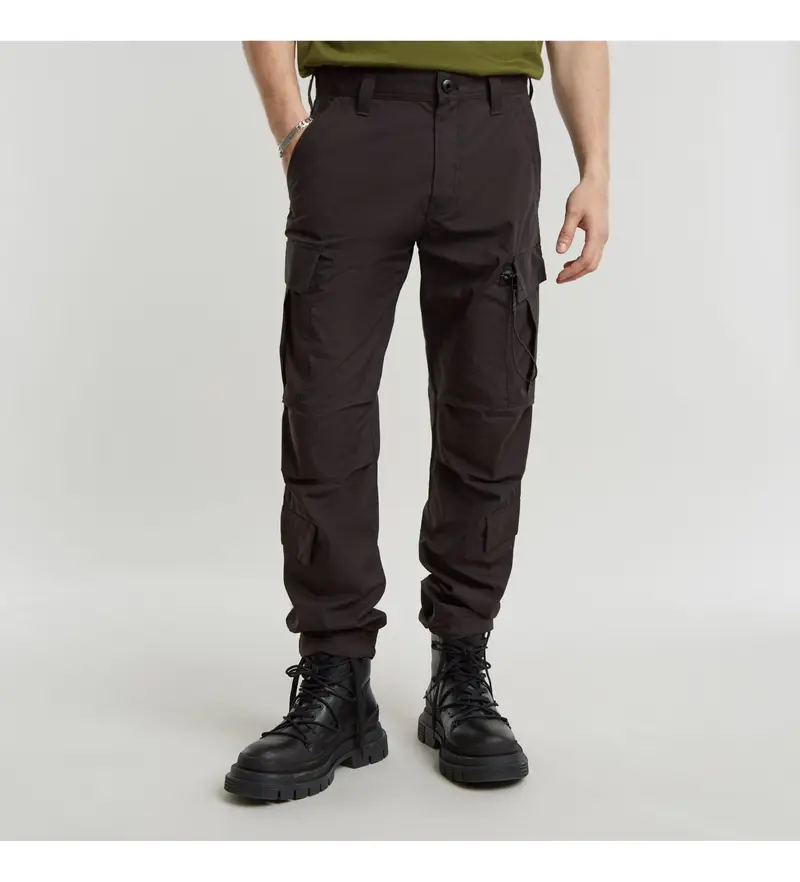 G-Star Pantaloni cargo Uomo Nero 4054992