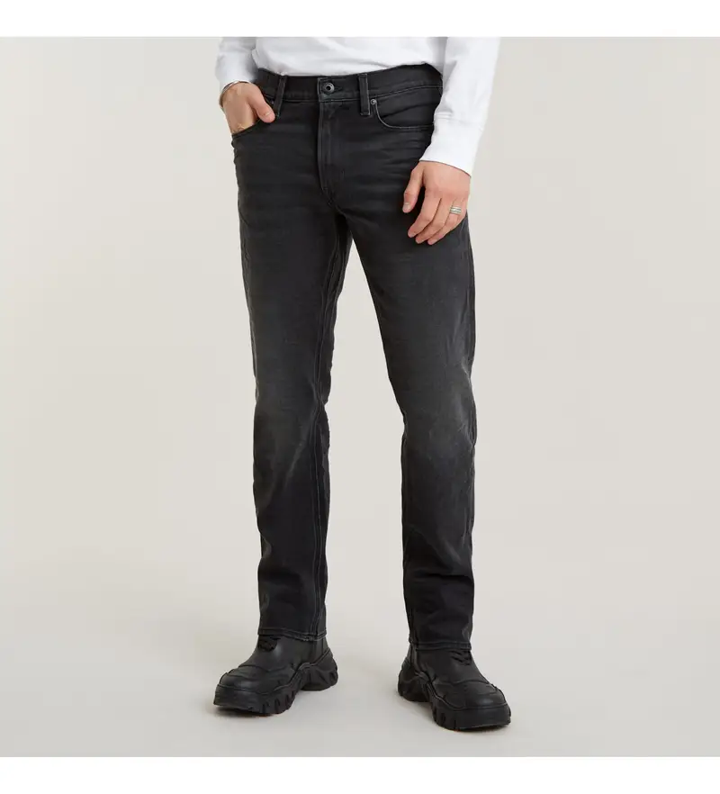 G-Star Jeans Uomo Nero 2669079