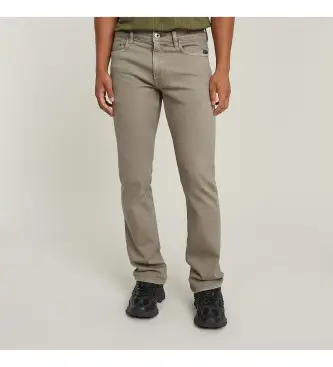 per uomo D23692-D552-H120 Jeans Mosa Straight Grey (29/32), Casual, Grigio, Denim, Cotone biologico, Sostenibile Pelle