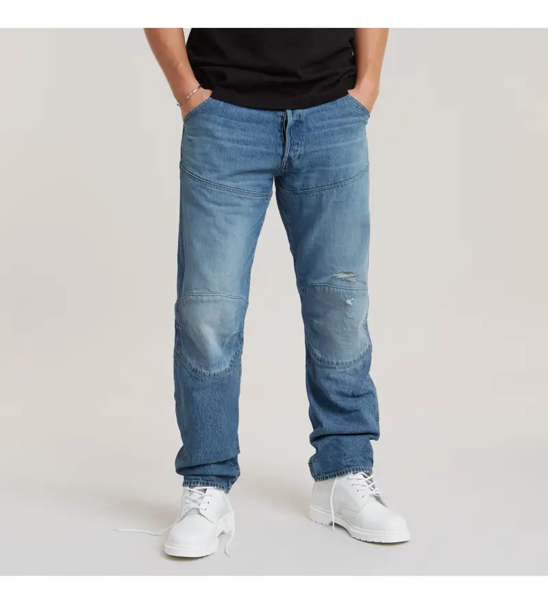 G-Star Jeans Uomo Blu 4109039