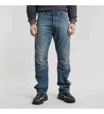 per uomo D23699-D499-D338 Jeans 5620 3D Regular blu (27/32), Casual, Cotone, Denim, Sostenibile