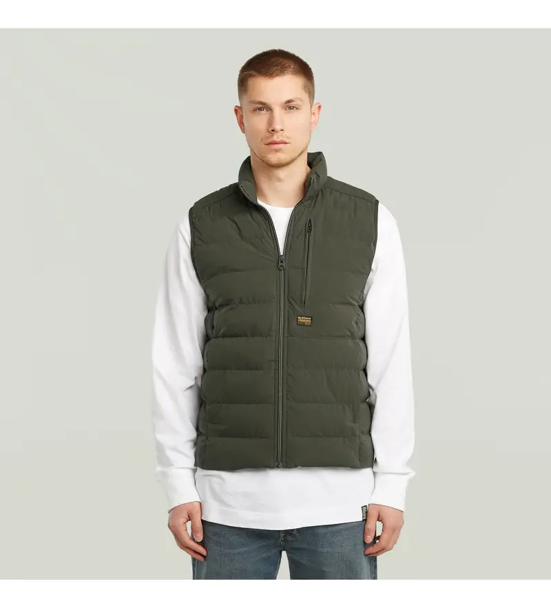 G-Star Fondotinta Uomo Verde 2684531