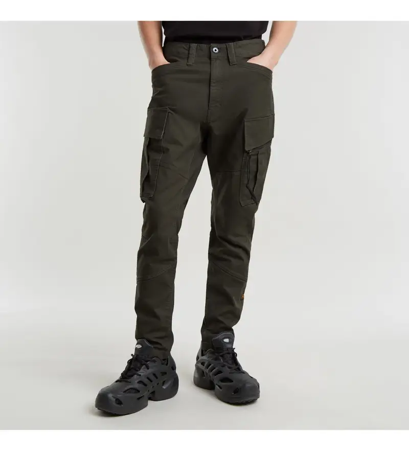 G-Star Jeans Uomo Verde 4110703